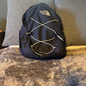 The North Face Jester Navy Backpack